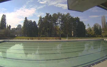Plavecký stadion Olomouc