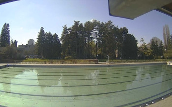 Plavecký stadion Olomouc