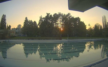 Plavecký stadion Olomouc