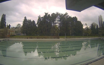 Plavecký stadion Olomouc