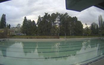 Plavecký stadion Olomouc