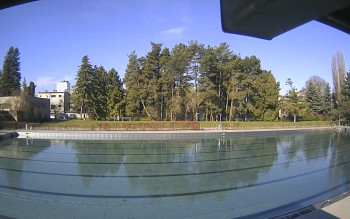 Plavecký stadion Olomouc