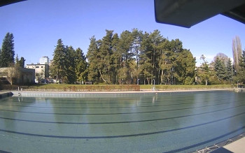 Plavecký stadion Olomouc