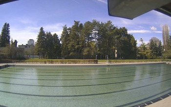 Plavecký stadion Olomouc