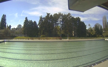 Plavecký stadion Olomouc