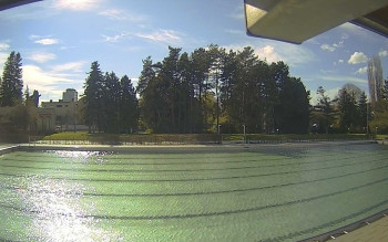 Plavecký stadion Olomouc