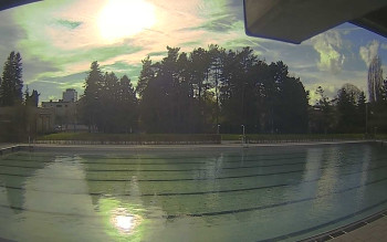 Plavecký stadion Olomouc