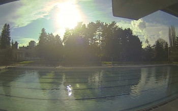 Plavecký stadion Olomouc