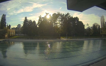 Plavecký stadion Olomouc