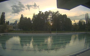 Plavecký stadion Olomouc