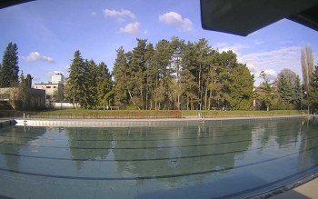 Plavecký stadion Olomouc