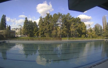 Plavecký stadion Olomouc