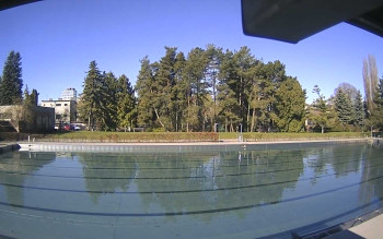 Plavecký stadion Olomouc