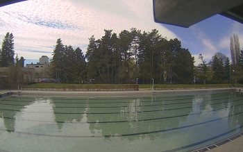 Plavecký stadion Olomouc