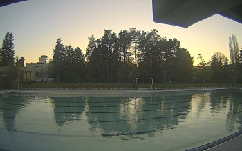 Plavecký stadion Olomouc