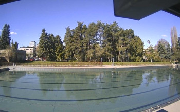 Plavecký stadion Olomouc