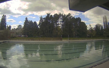 Plavecký stadion Olomouc