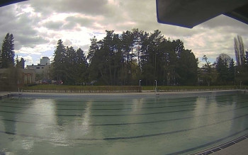 Plavecký stadion Olomouc