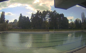 Plavecký stadion Olomouc