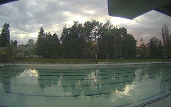 Plavecký stadion Olomouc