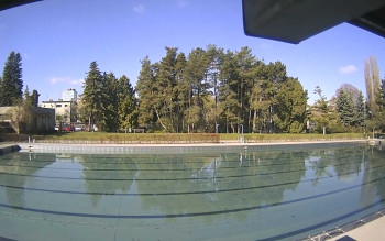 Plavecký stadion Olomouc