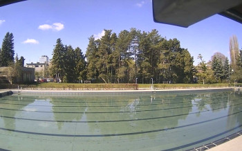 Plavecký stadion Olomouc