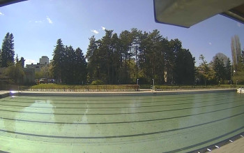 Plavecký stadion Olomouc