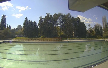 Plavecký stadion Olomouc