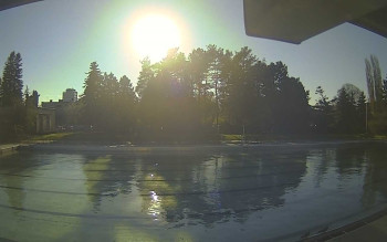 Plavecký stadion Olomouc