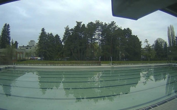 Plavecký stadion Olomouc