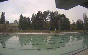 Plavecký stadion Olomouc