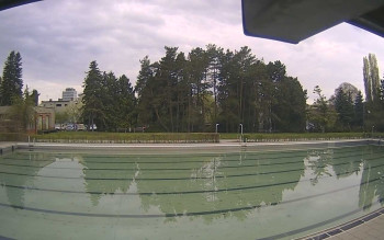 Plavecký stadion Olomouc