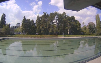 Plavecký stadion Olomouc