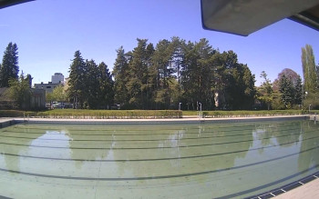 Plavecký stadion Olomouc