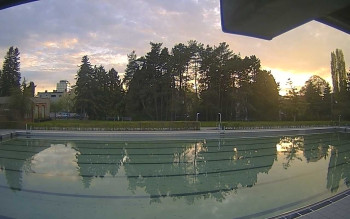Plavecký stadion Olomouc