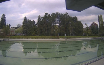 Plavecký stadion Olomouc