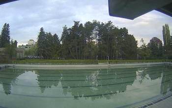 Plavecký stadion Olomouc