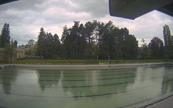 Plavecký stadion Olomouc