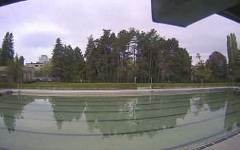 Plavecký stadion Olomouc