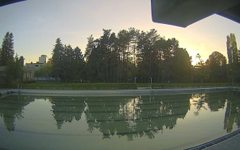 Plavecký stadion Olomouc