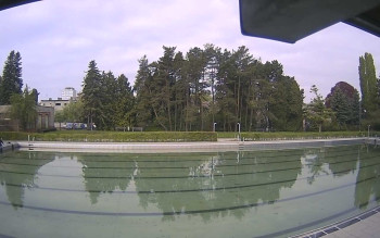 Plavecký stadion Olomouc