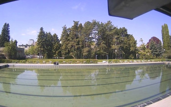 Plavecký stadion Olomouc