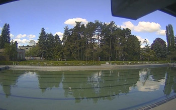 Plavecký stadion Olomouc