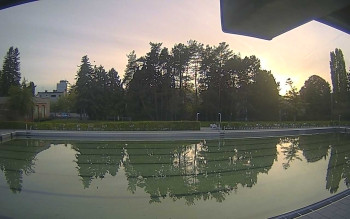 Plavecký stadion Olomouc