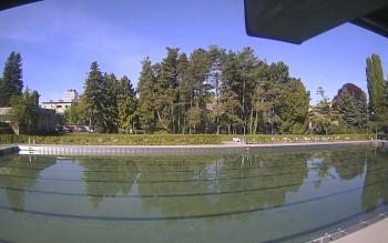 Plavecký stadion Olomouc