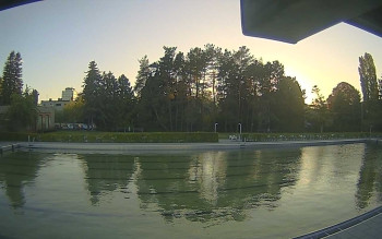 Plavecký stadion Olomouc