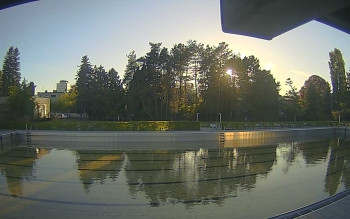Plavecký stadion Olomouc