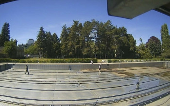 Plavecký stadion Olomouc