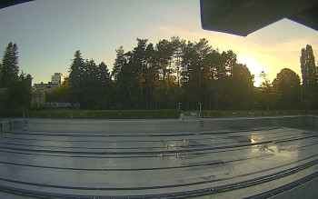Plavecký stadion Olomouc