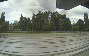 Plavecký stadion Olomouc